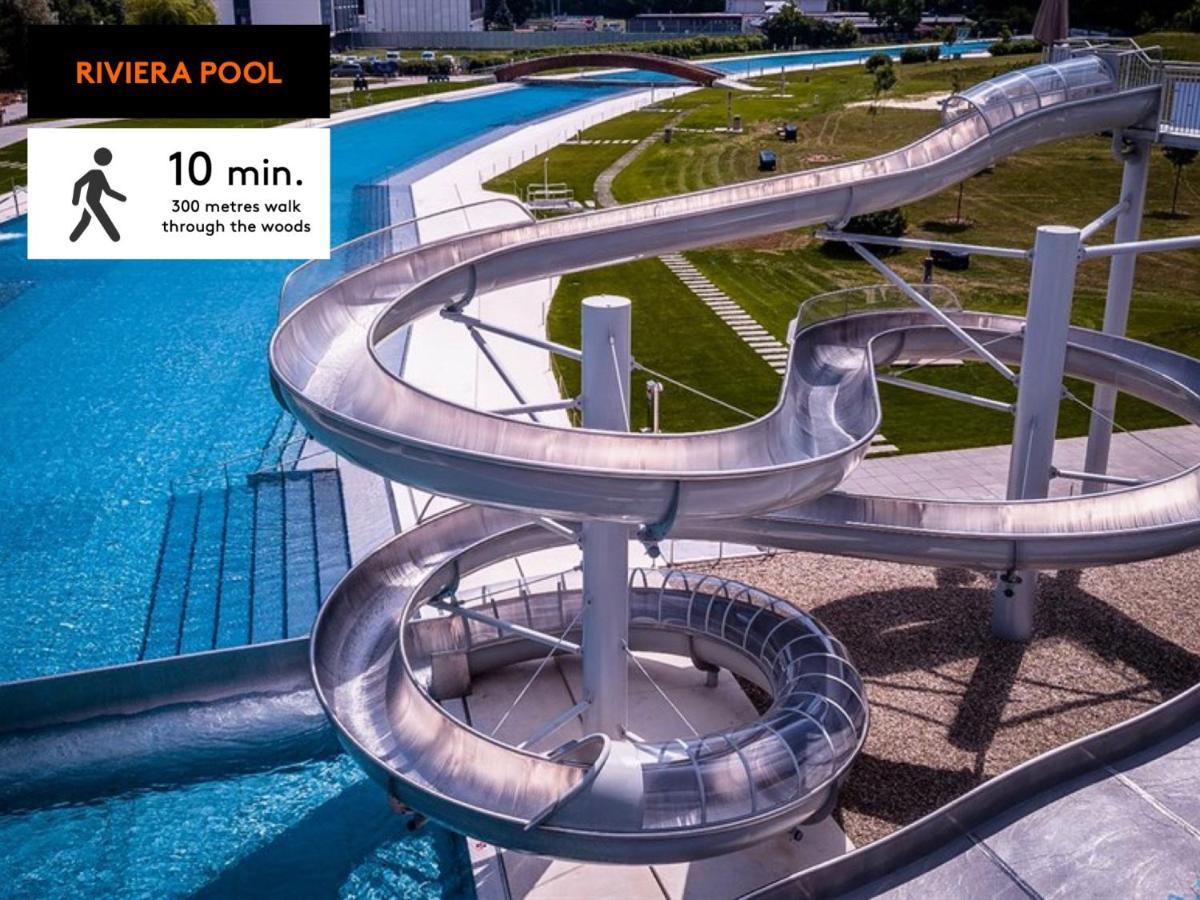 Business Apartments Brno Ngoại thất bức ảnh